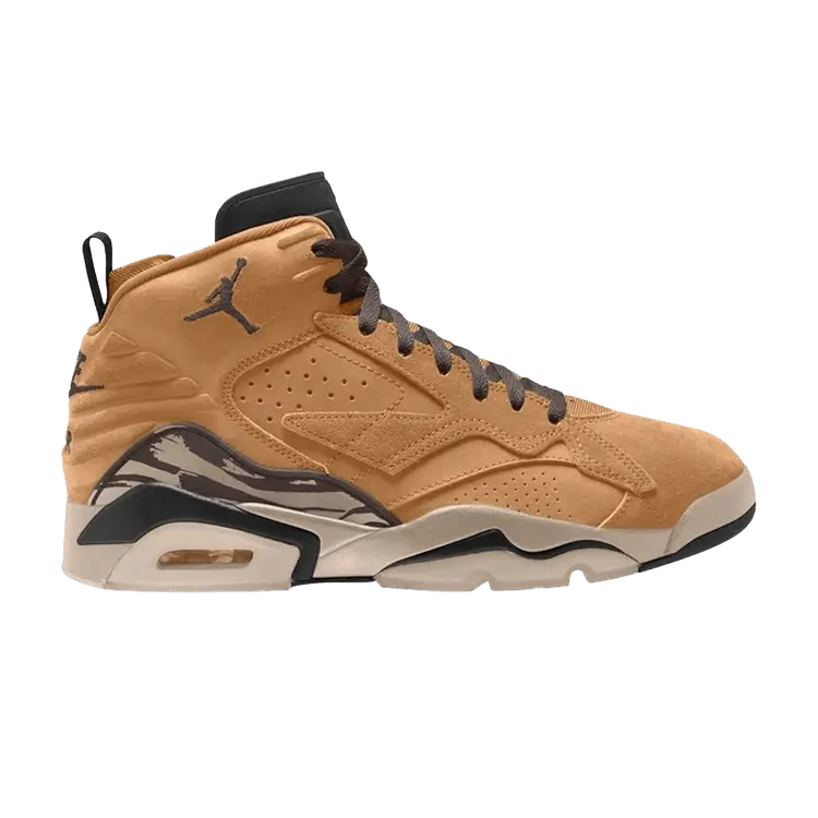 

Кроссовки Air Jordan Jordan MVP Flax, желто-коричневый