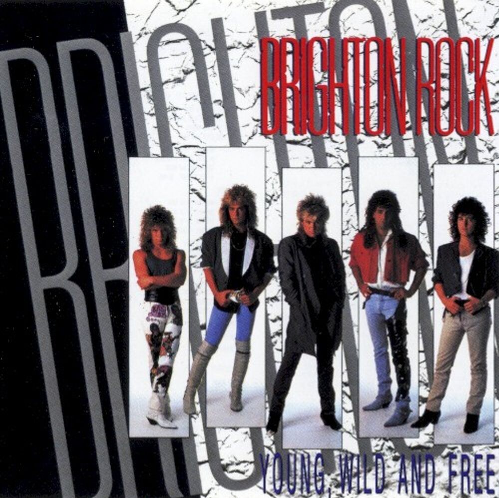 

Диск CD Young Wild & Free