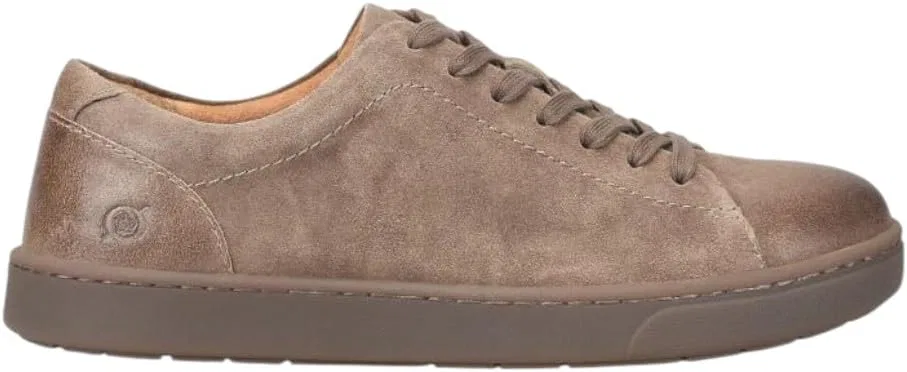 Модные кроссовки BOC Hombres BORN, Taupe Distressed — фото 2