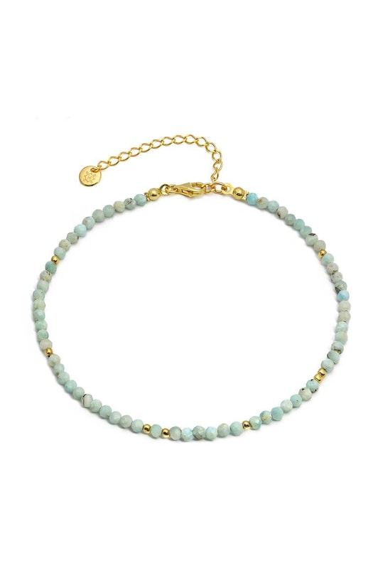 

Браслет на лодыжку SUMMER Ania Kruk, золотой