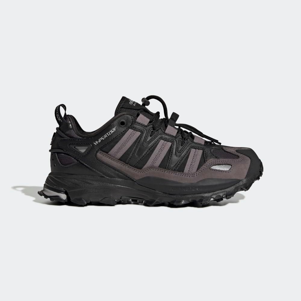 Шлепанцы Adidas Adicane унисекс для взрослых, черный/металлик — фото 3