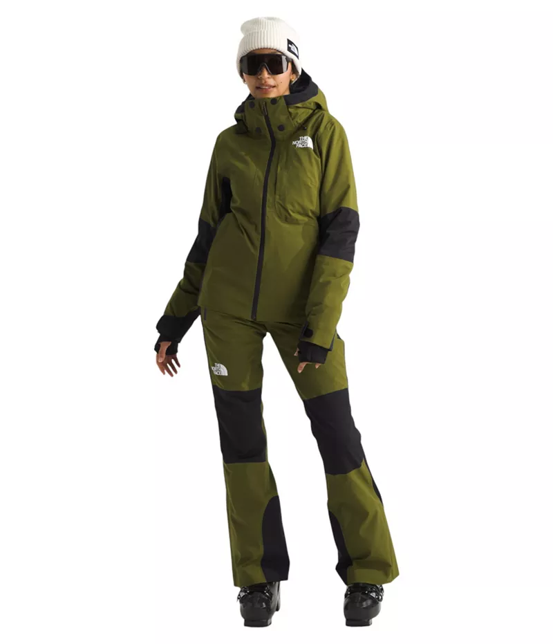 

Женская куртка Lenado The North Face, цвет Forest Olive