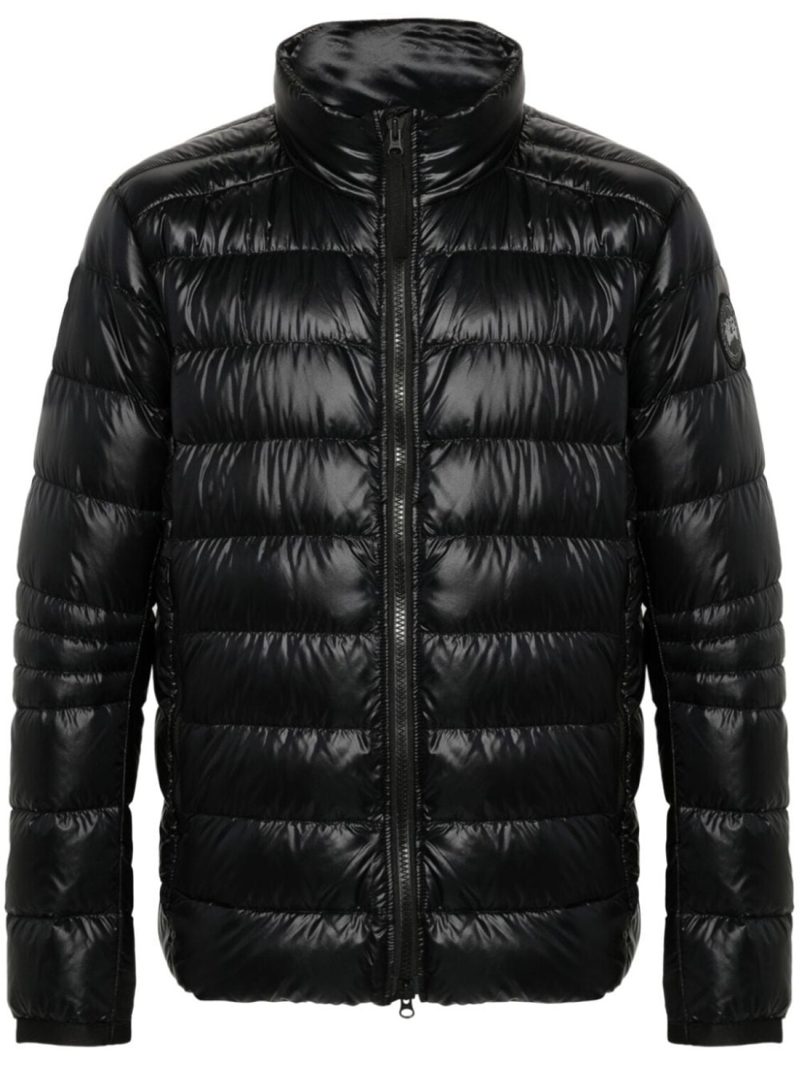 

Canada Goose куртка Crofton, черный