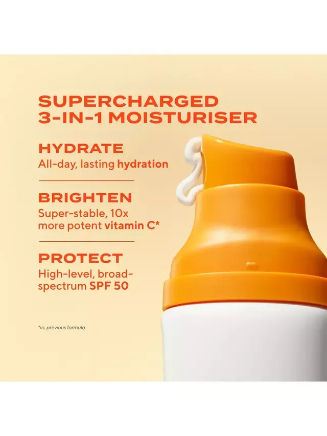 Сыворотка Murad — Суперактивный увлажняющий SPF 50 с осветляющим эффектом, 50 мл — фото 3