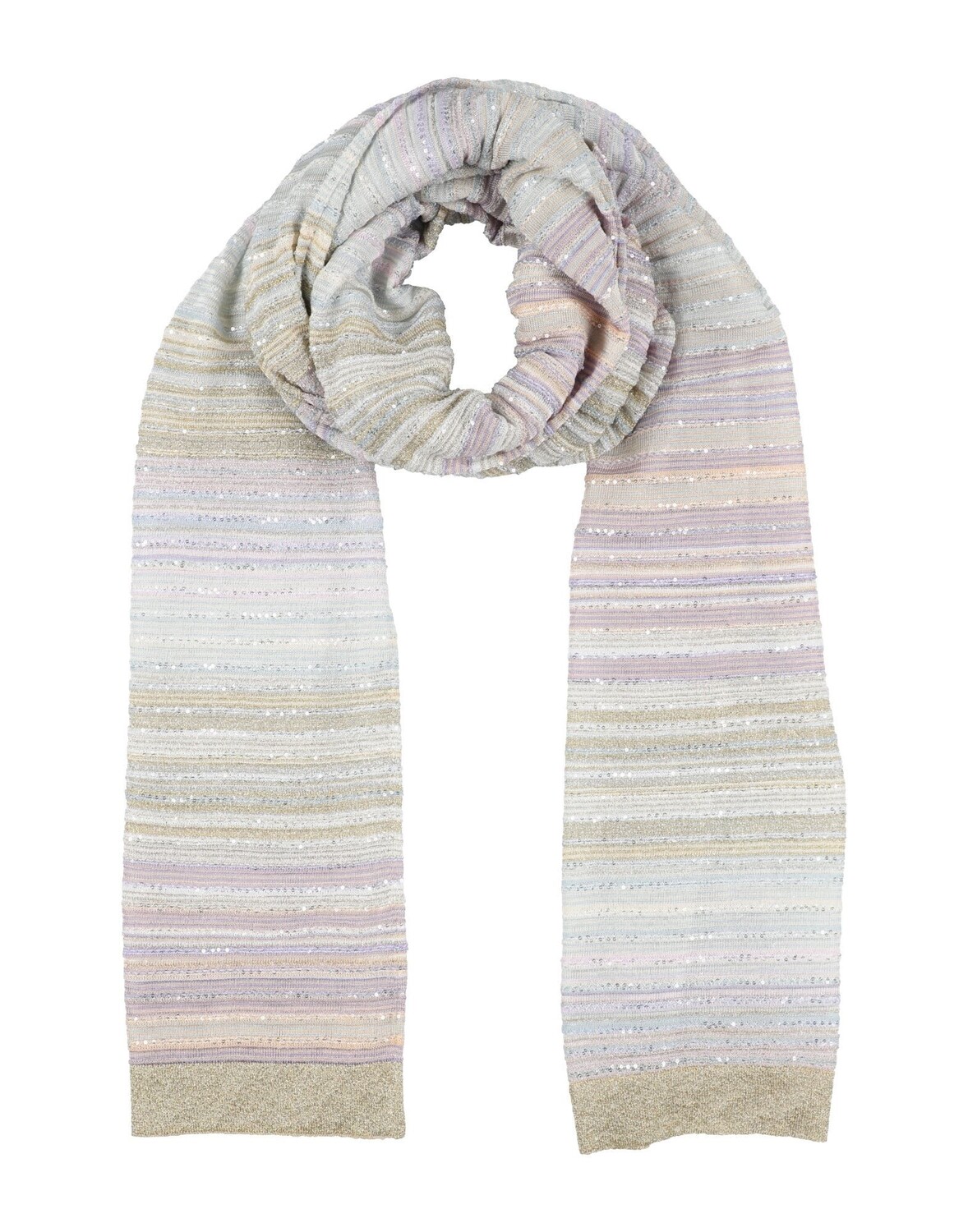 

Шарф Missoni, небесно-голубой