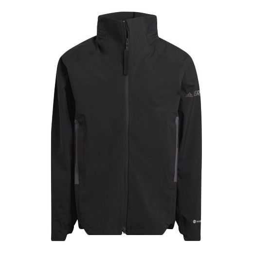 

Куртка adidas Terrex C Myshelter .r waterproof Sports Outdoor Hooded Jacket Black H65700