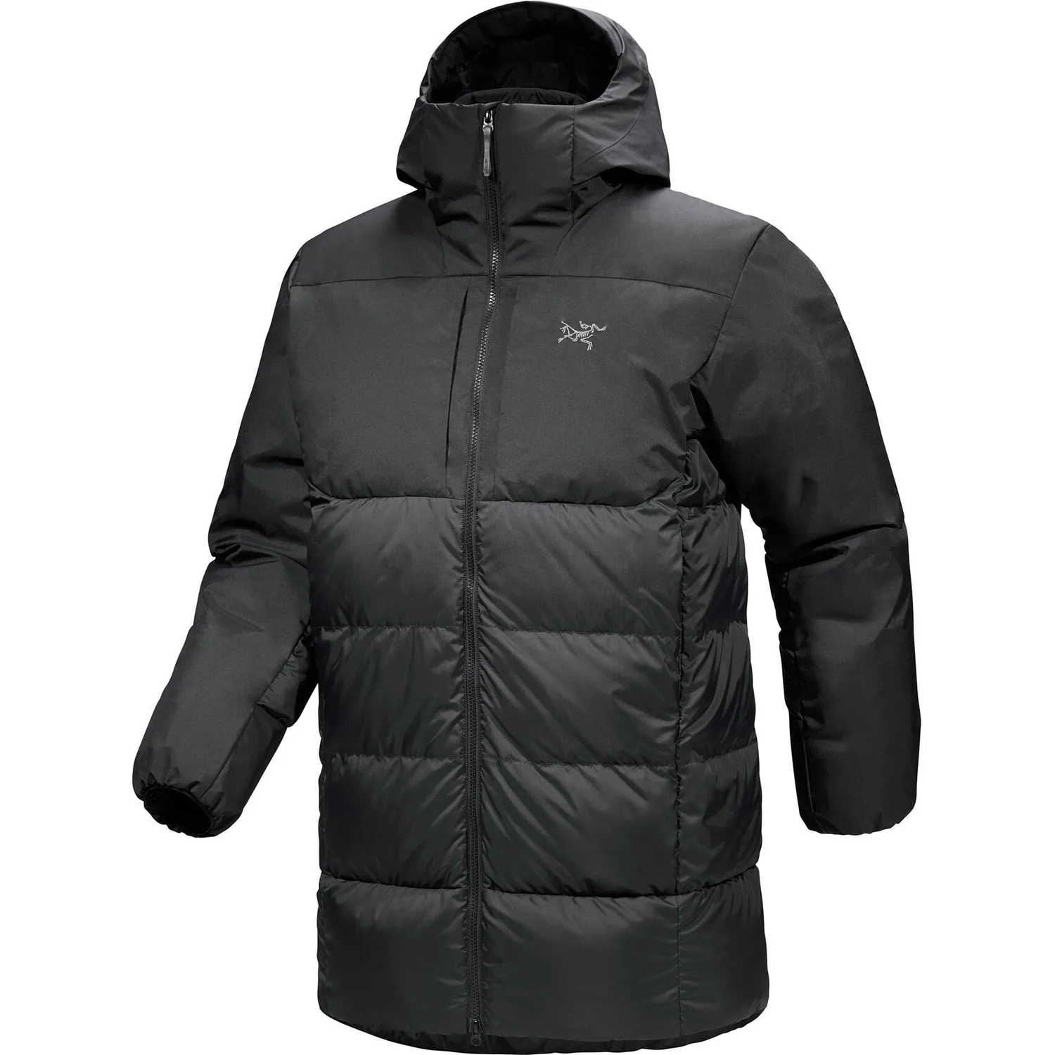 Куртка Arc'teryx THORIUM SV мужская пуховая, Black Sapphire/Black Sapphire — фото 3