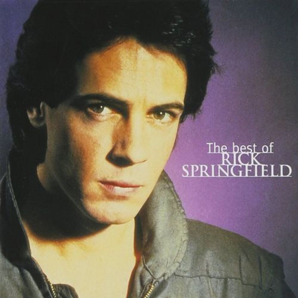 

Диск CD The Best Of Rick Springfield - Rick Springfield