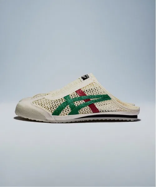 Унисекс сабо Onitsuka Tiger MEXICO 66 SABOT бежевый