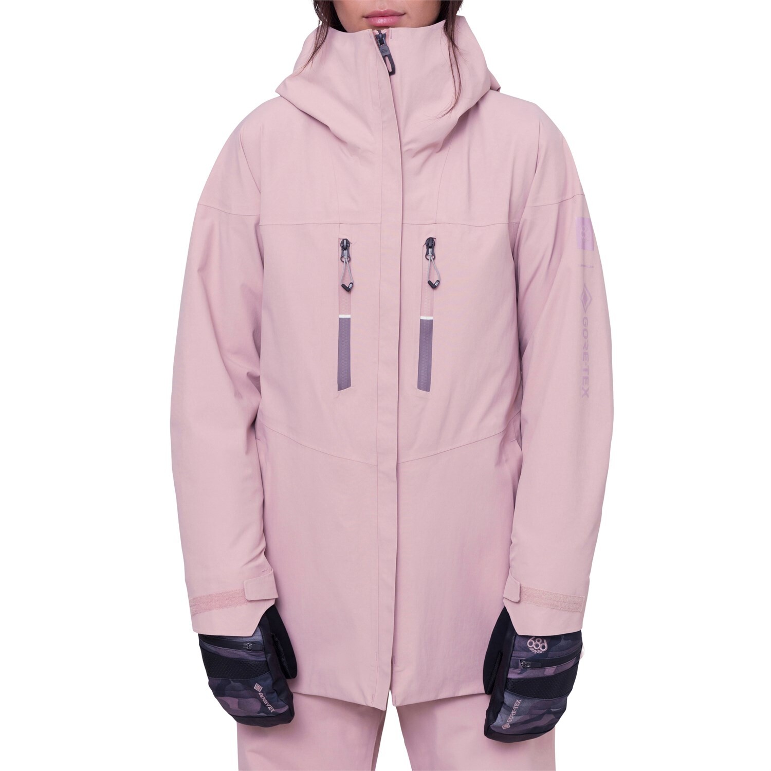 

Утепленная куртка 686 GORE-TEX Skyline Shell