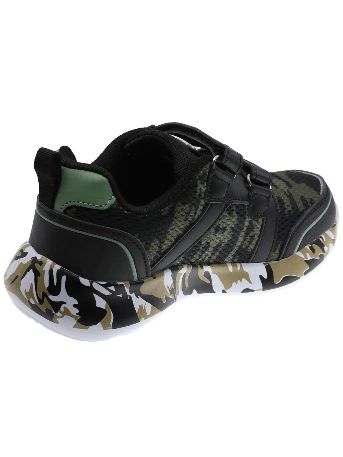 Кроссовки Beppi Lighting Shoes черного цвета — фото 2