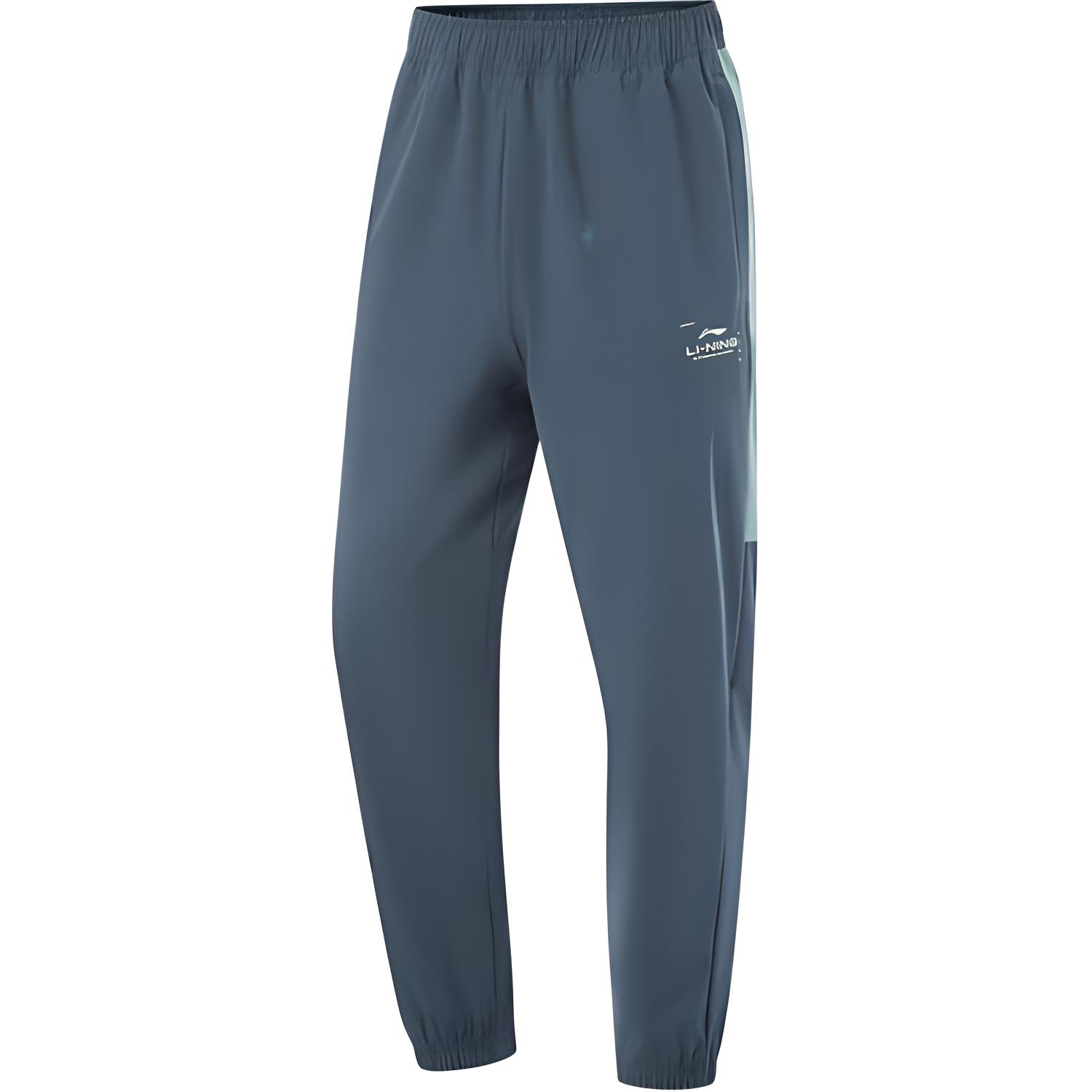 

Спортивные брюки LiNing мужские синие