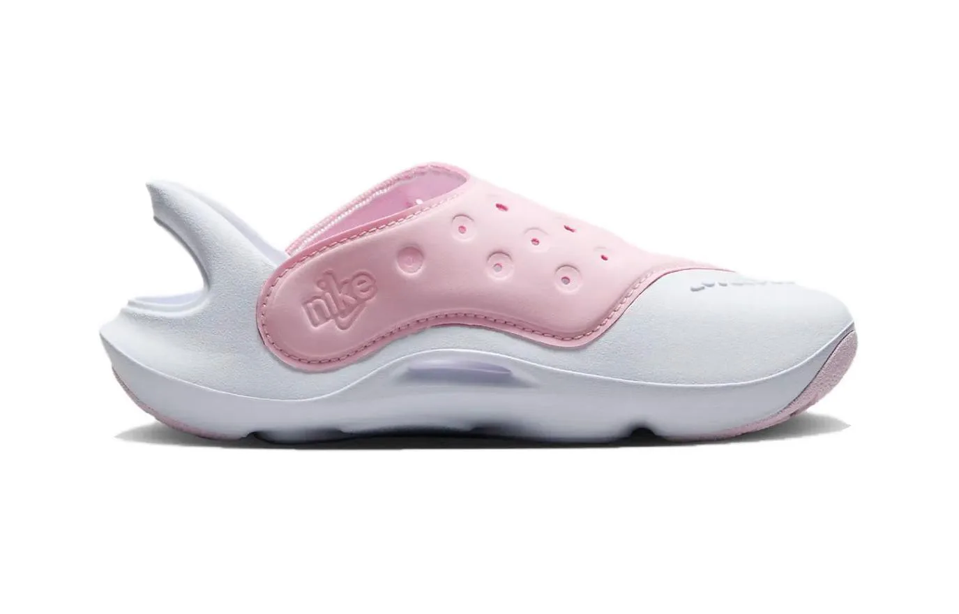 Nike Аква-кроссовки Swoosh Sandal PS 'Pink Foam' — фото 3