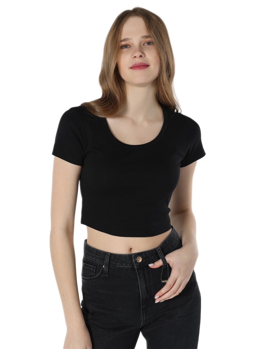 

Рубашка Colin's, черный