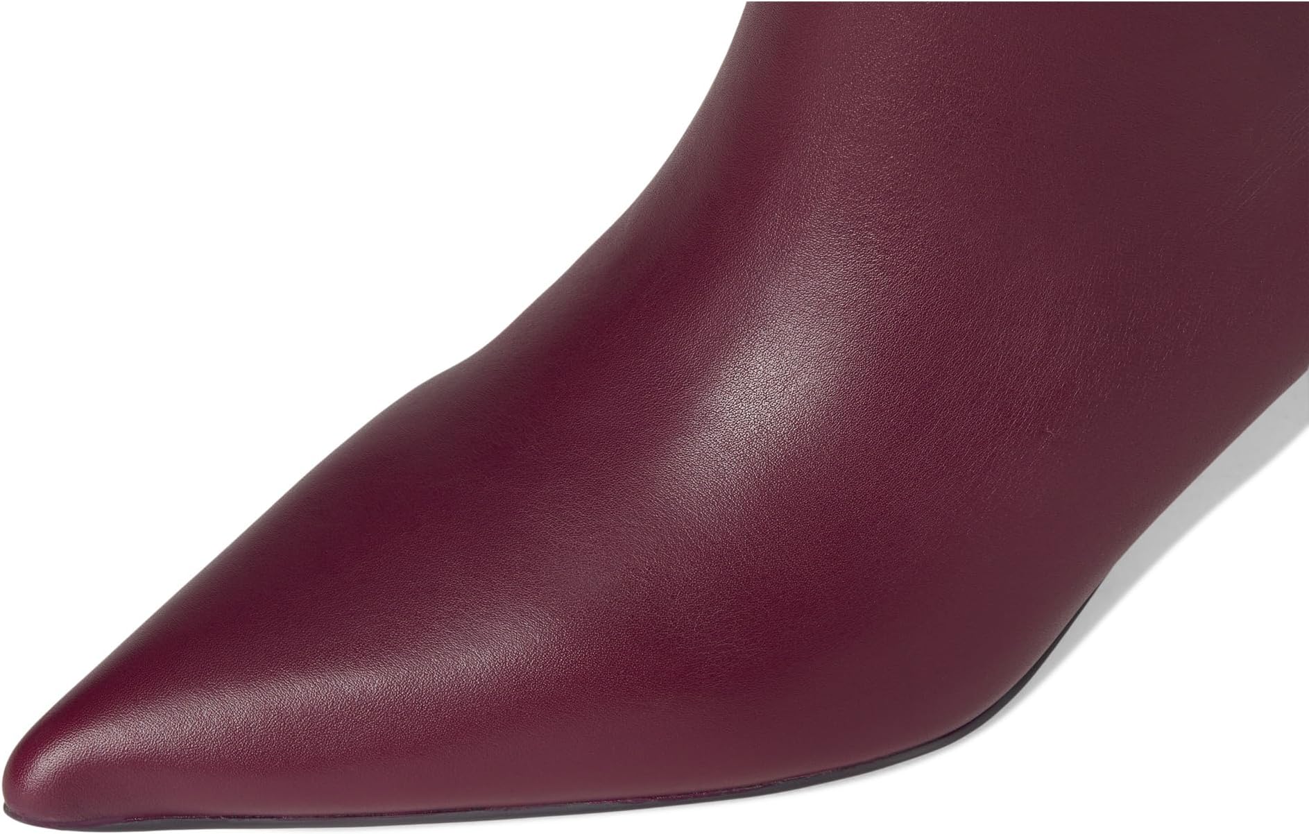Ботинки Vince Camuto Women's Tansie Slouchy Knee High Boot, Wineberry — фото 2