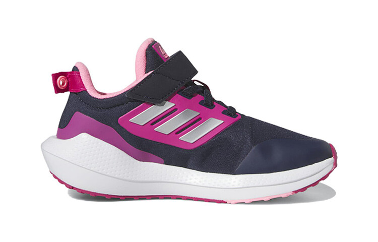 Кроссовки Eq21 Run 2.0 для детей PS Low-top Black/Powder Adidas — фото 2