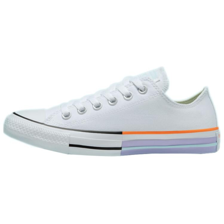 

Chuck Taylor All Star Canvas Shoes Unisex Low-top White Converse