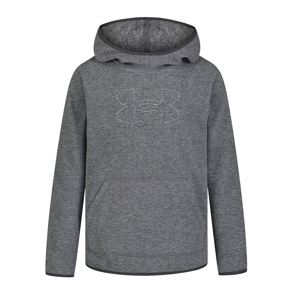 

Толстовка Under Armour из микрофлиса для мальчиков 8–20 лет, серый