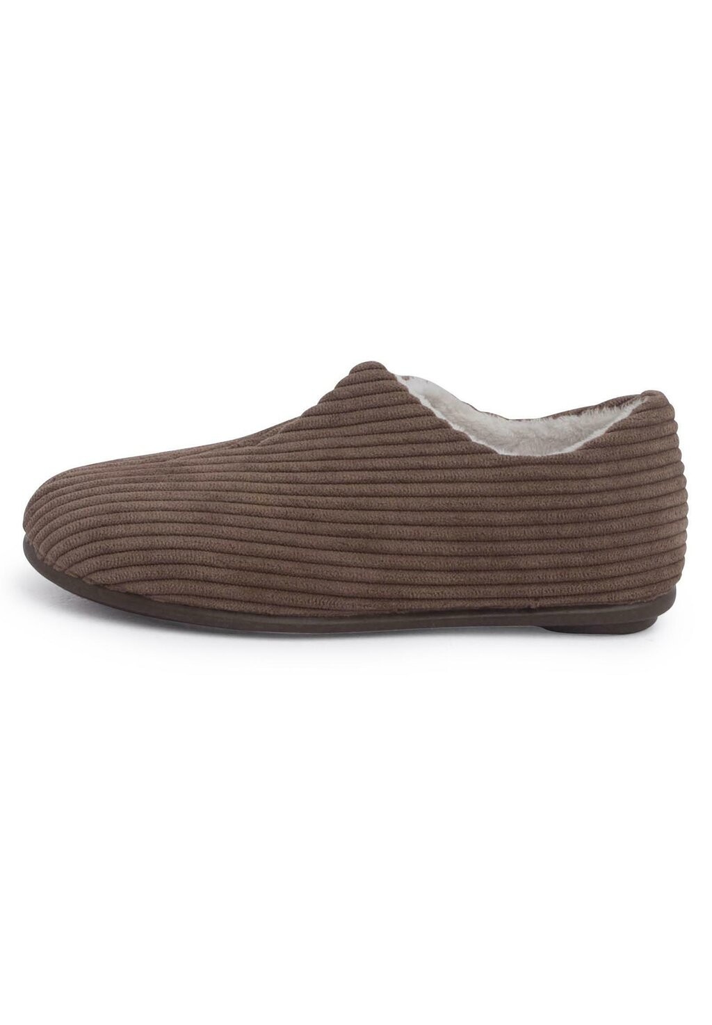 

Тапочки ZAPATILLAS Pisamonas, коричневый