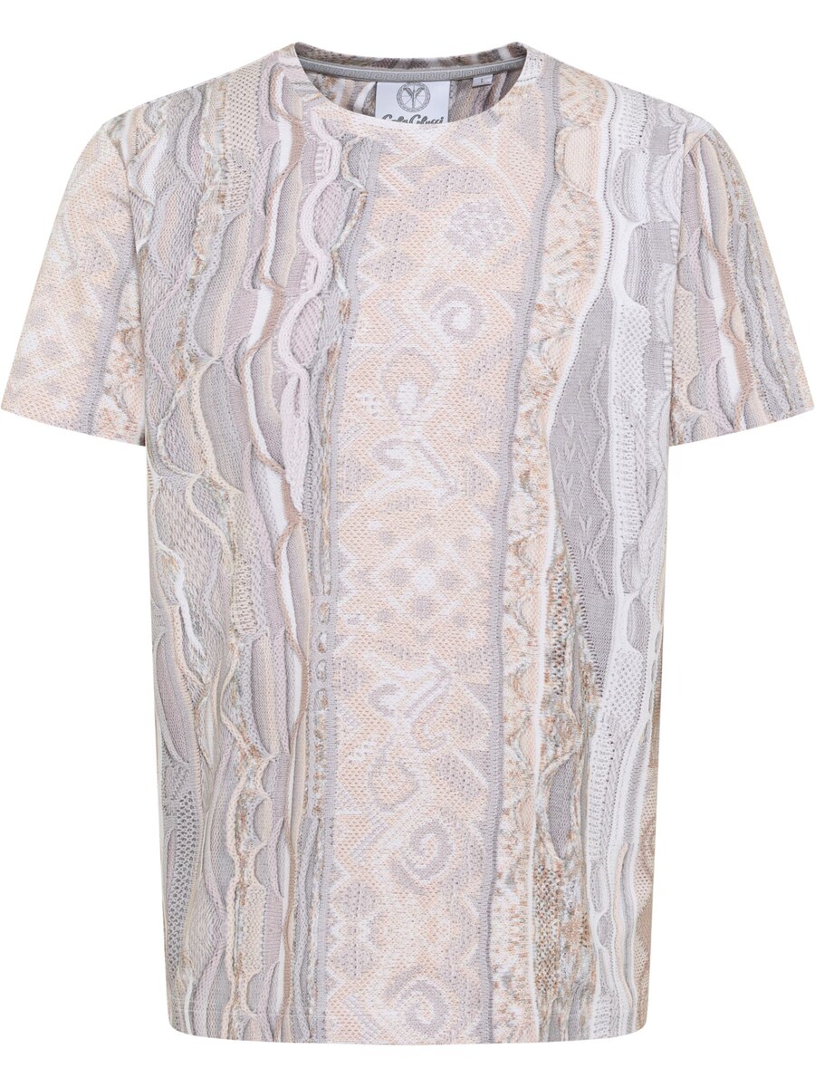 

Футболка Carlo Colucci Dini, Pastel purple