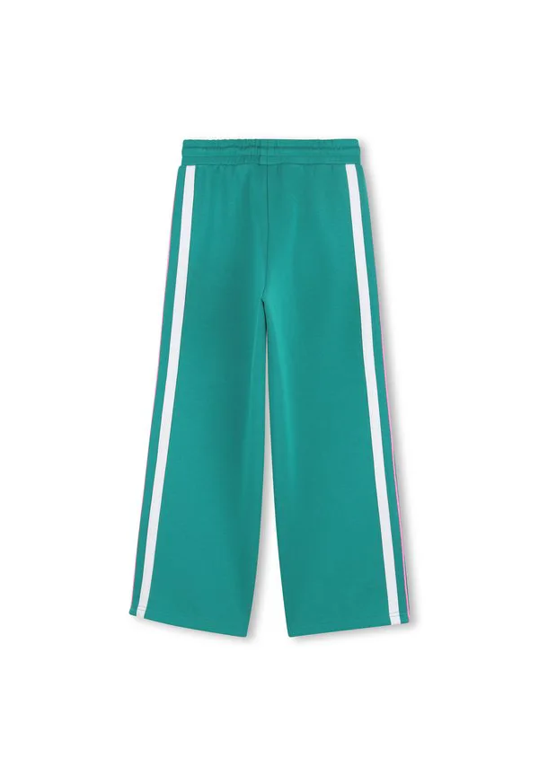 Спортивные штаны maille Kids Around, Green — фото 2