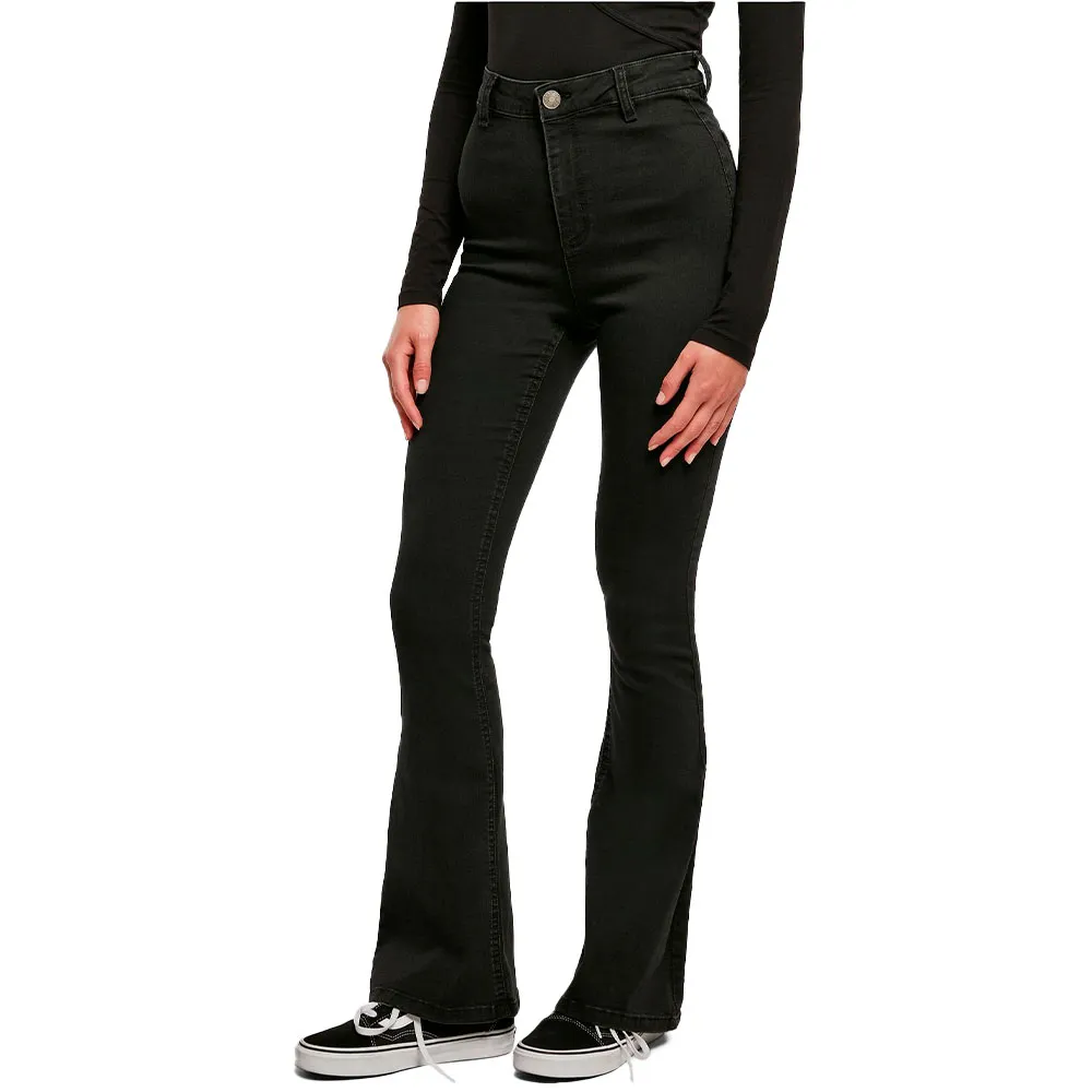 

Джинсы Urban Classics Super Stretch Bootcut, черный