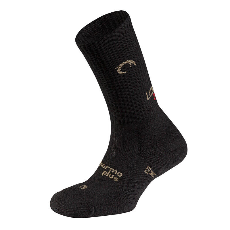 

Походные носки Lurbel Fuji, унисекс., цвет negro