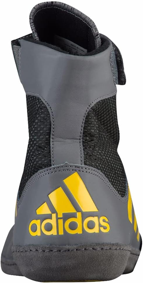 Мужские кроссовки Adidas Combat Speed 5, белый/красный — фото 2