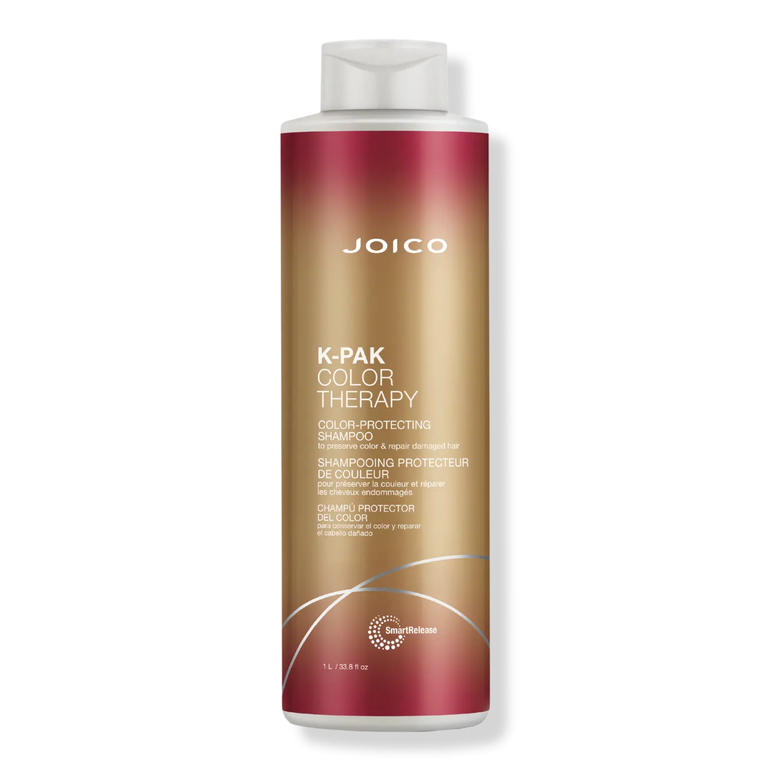 

Шампунь для защиты цвета K-PAK Color Therapy Joico, 33.8 oz