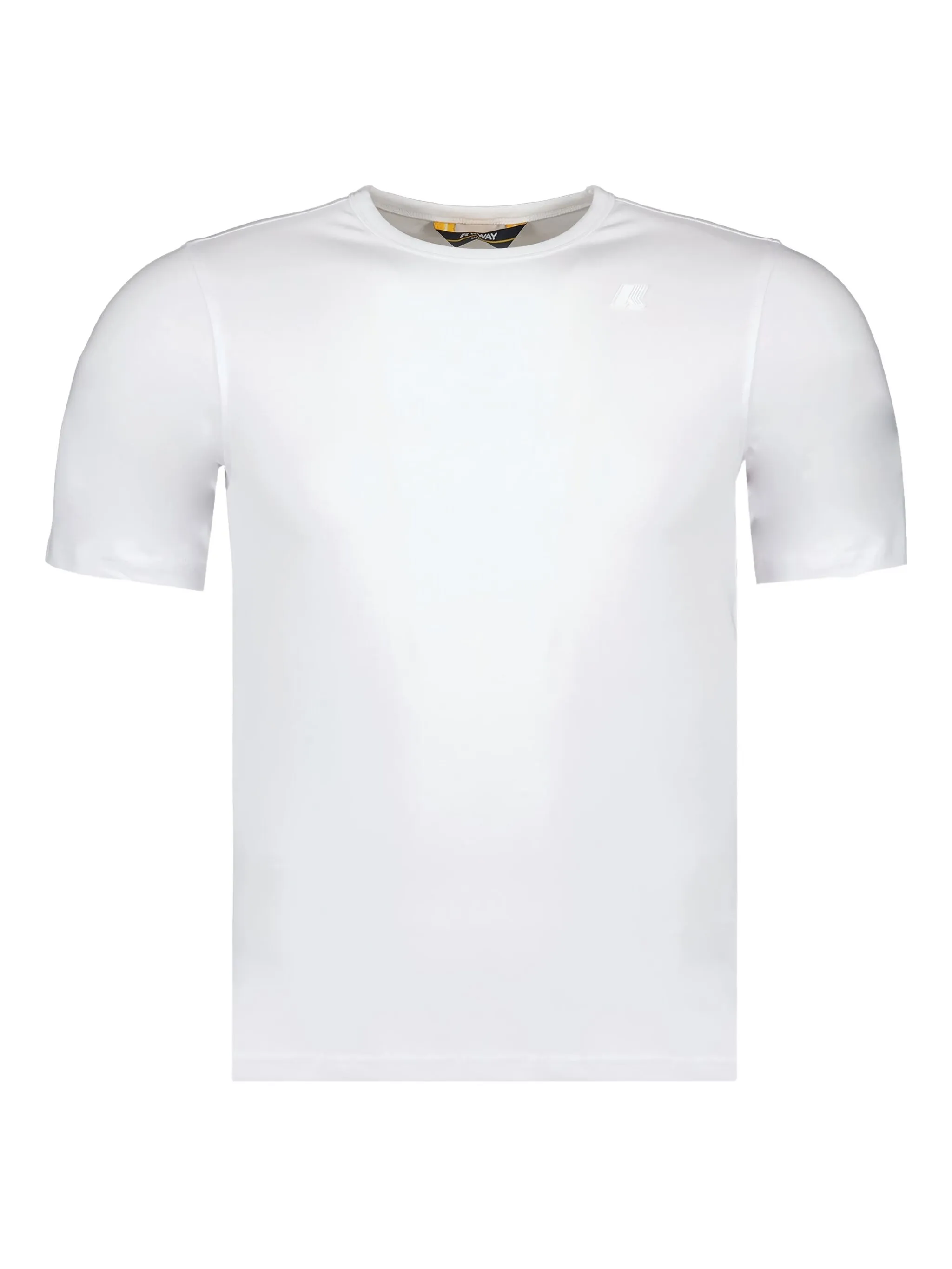 

Футболка Adame с круглым вырезом K-Way, белый