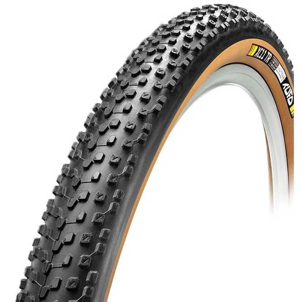 

Жесткая шина MTB Tufo XC11 TR Tubeless 29´´ x 2.35, черный