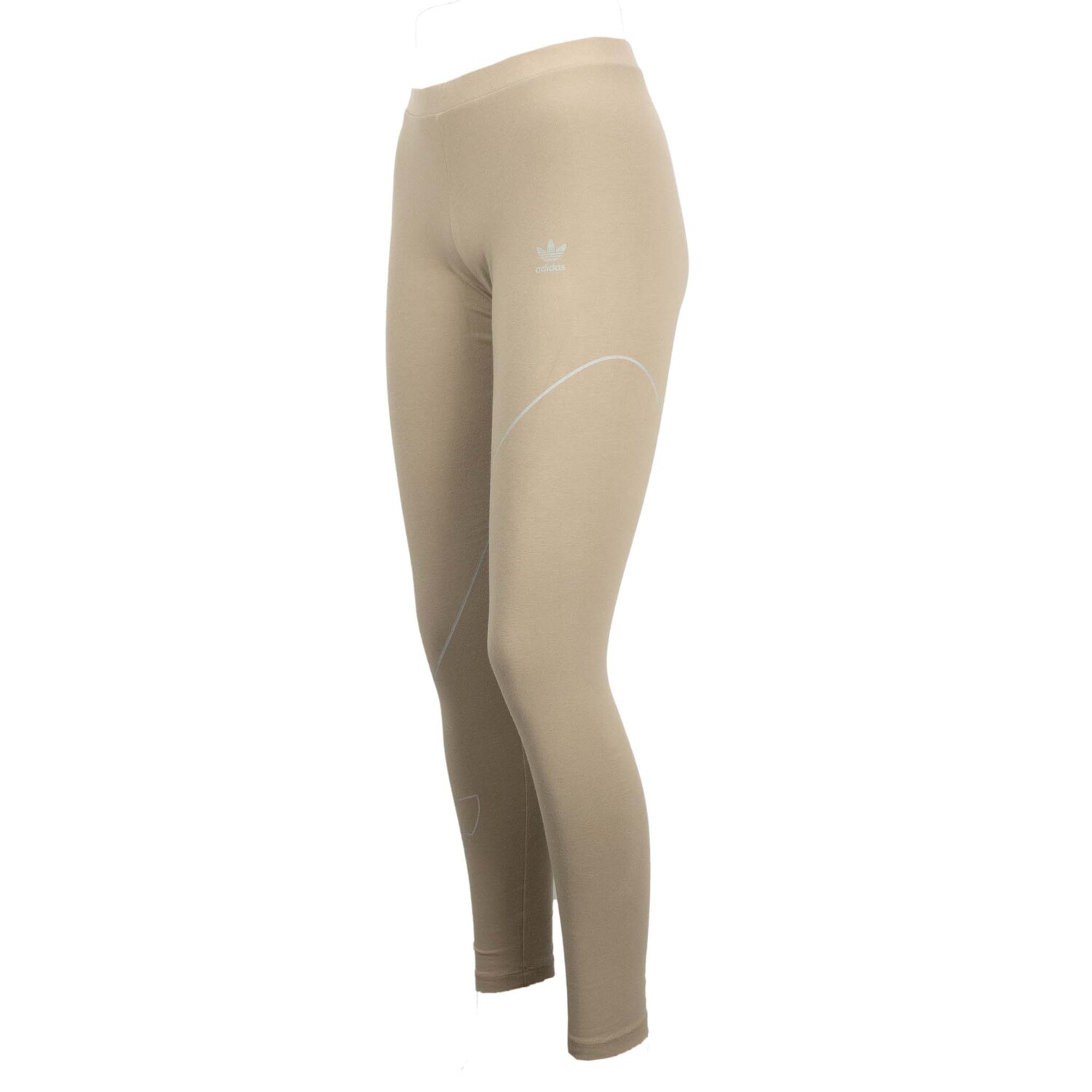 

Спортивная куртка adidas Hose Tights Leggings, коричневый