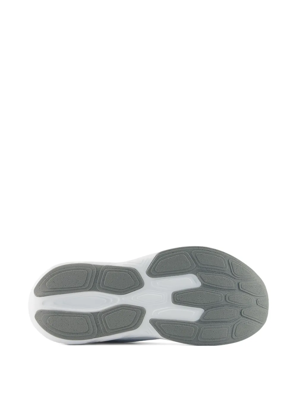 Кроссовки 625 с омбре-логотипом и шнуровкой New Balance Kids, белый — фото 3
