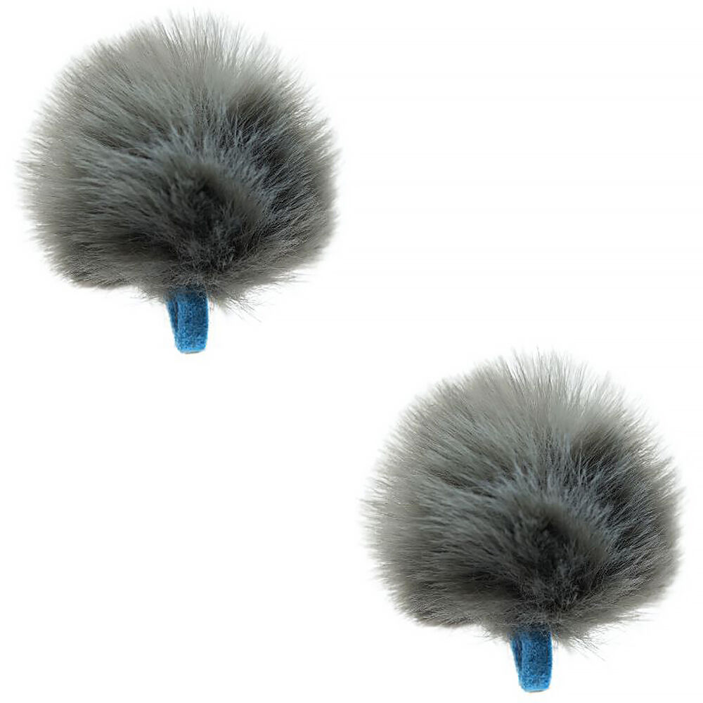 

Ветрозащита для микрофона Radius Mini Urchin Fur Windshield for 0.07 to 0.15" URC-00988