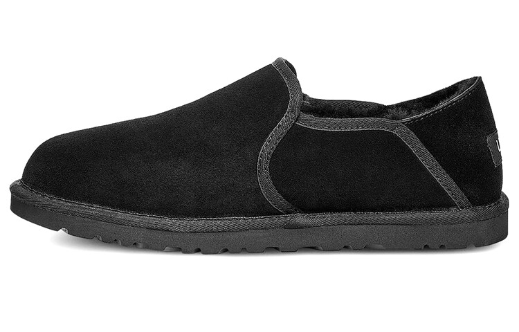 Женские мокасины Ugg, черный