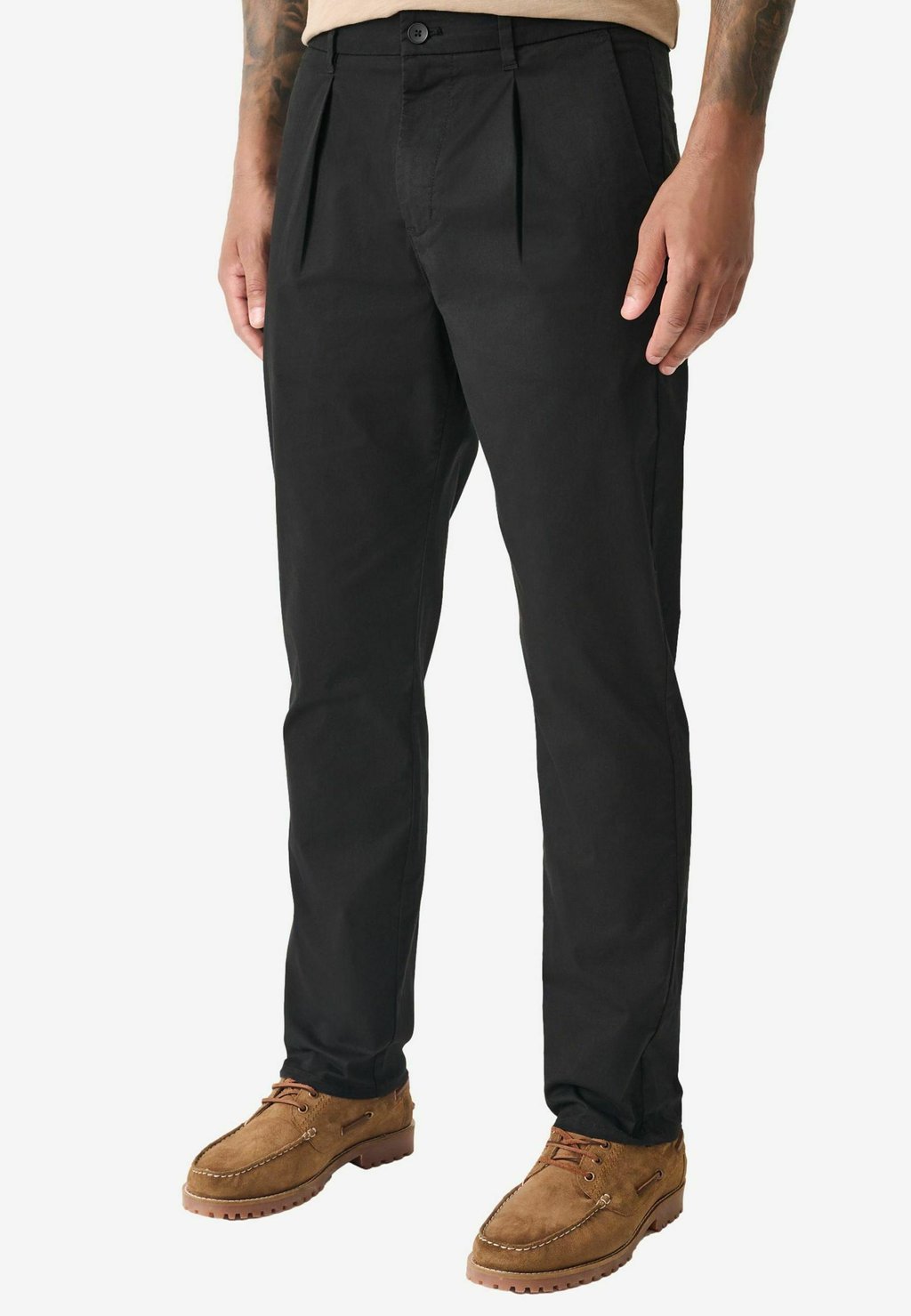 

Чиносы LIGHTWEIGHT STRETCH Next, черный