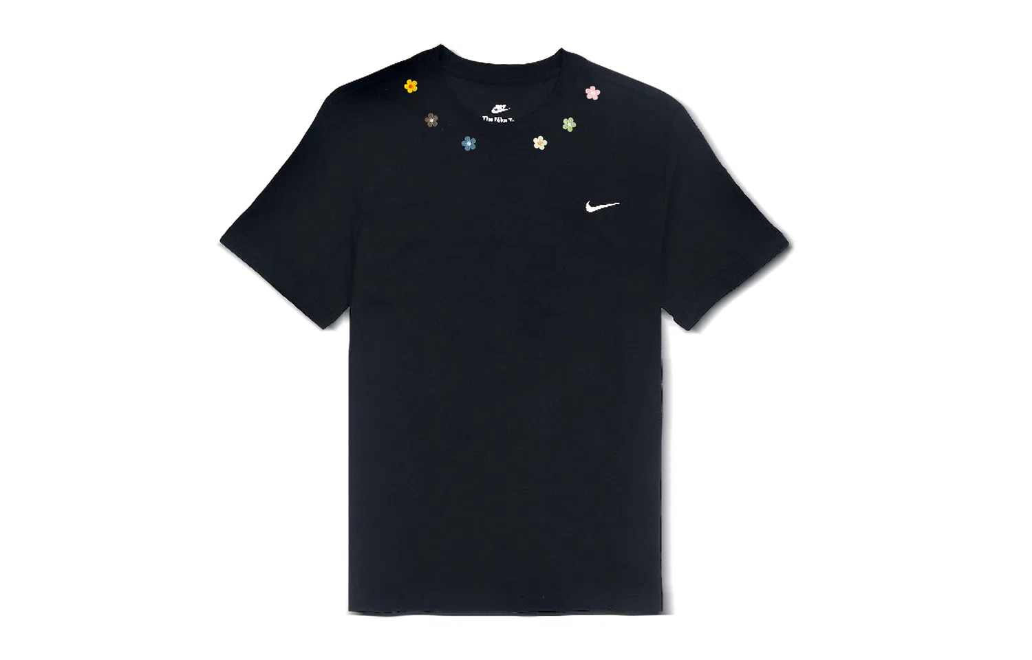 Футболка Nike Sportswear черная летняя ограниченная серия