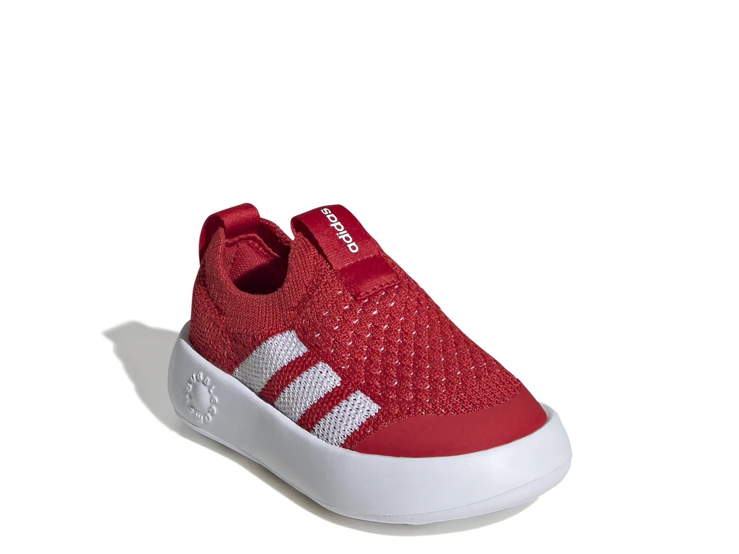 

Кроссовки adidas Bubblecomfy Slip-On Sneaker - Kids', красный