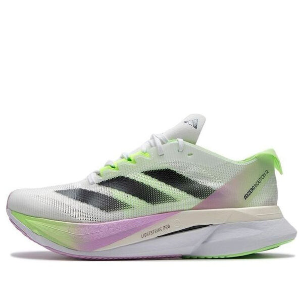 Кроссовки adizero boston 12 Adidas, мульитколор