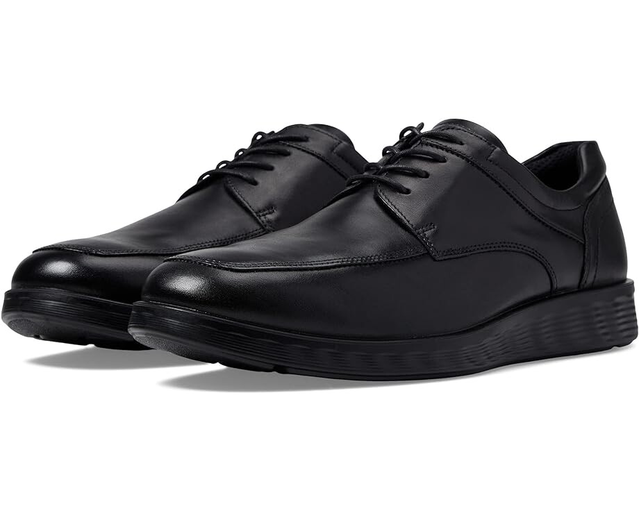 

Оксфорды ECCO S Lite Hybrid Apron Toe Tie, черный