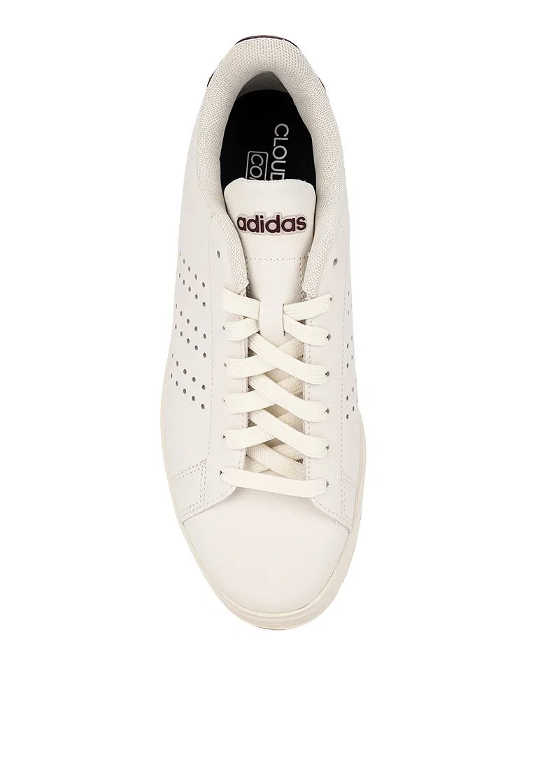 Кроссовки для тренировок, Advantage 2.0, Reebok Adidas, кремовый — фото 4