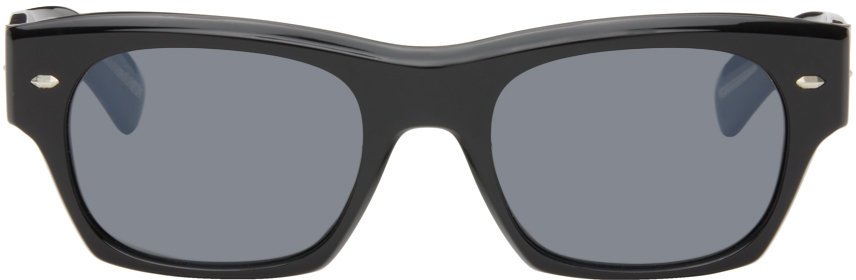 

Черные солнцезащитные очки Kasdan Oliver Peoples
