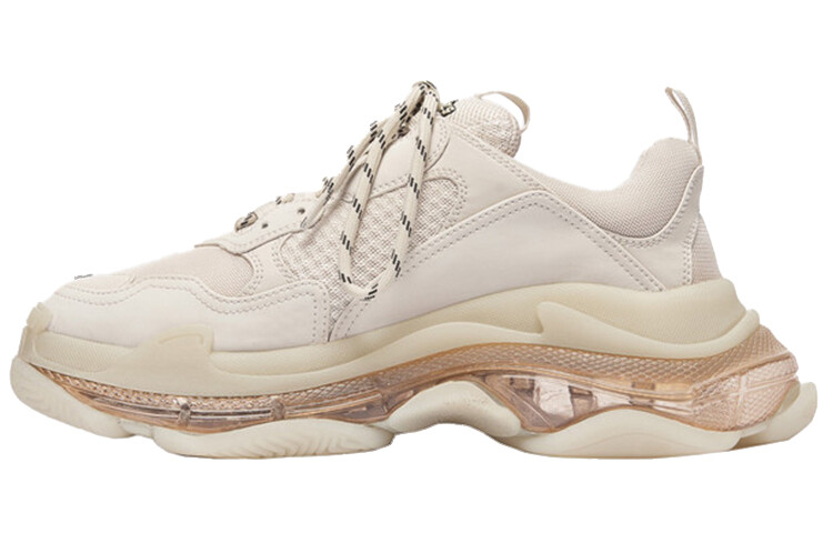 

Кроссовки Balenciaga Triple S Crystal Clear Sole Women's