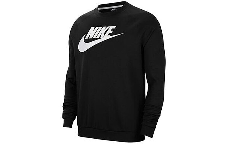 

Мужская толстовка Nike, цвет Black