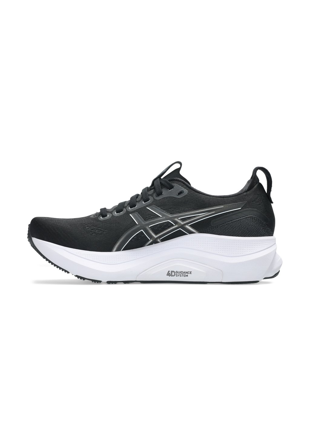 Кроссовки для тренировок GEL-KAYANO 32 ASICS, черный