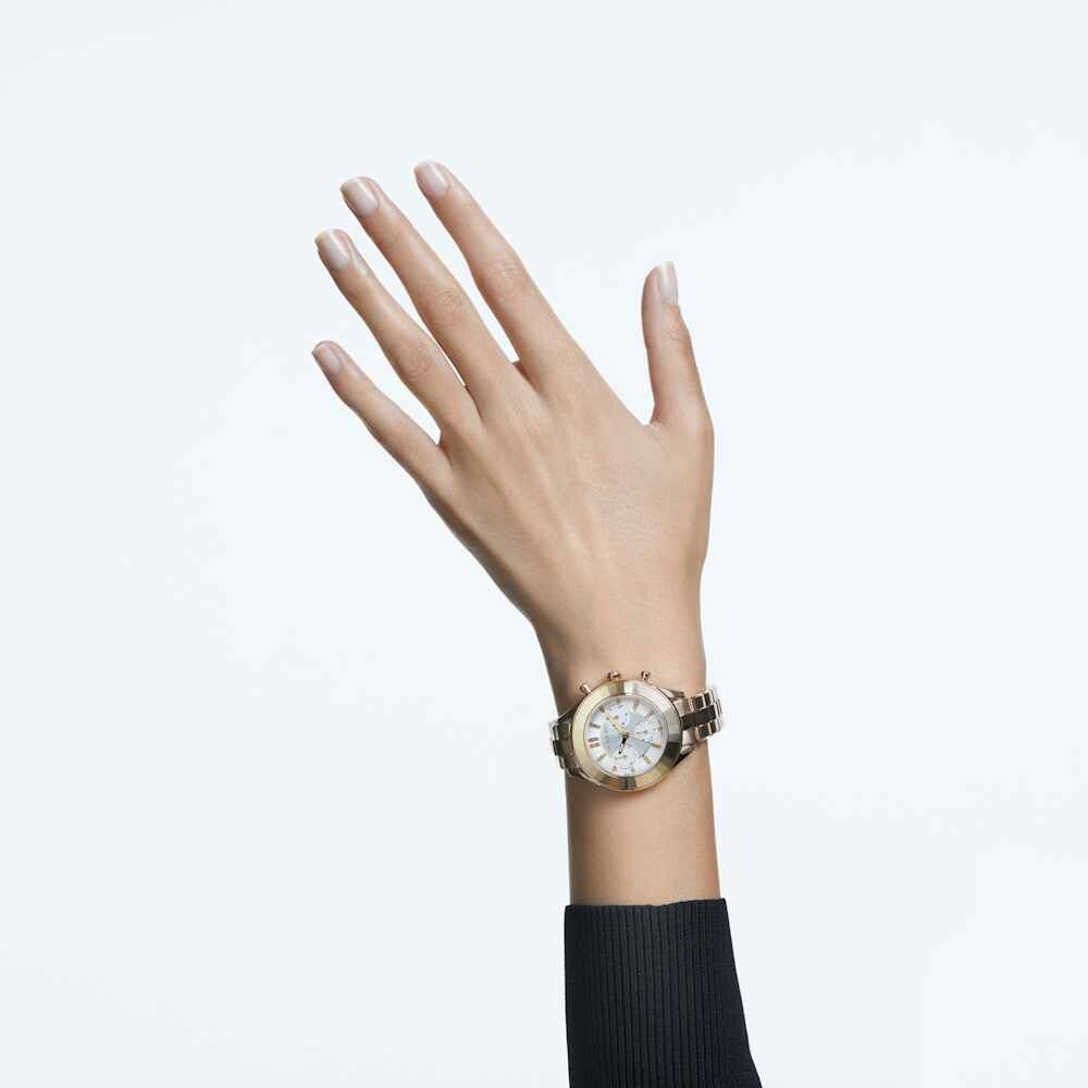 

Часы Octea Lux Sport Swarovski