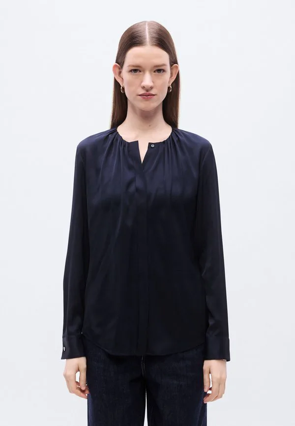 Блузка банора Boss, Dark Blue — фото 3