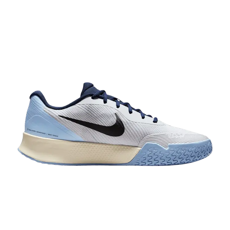 

Кроссовки NikeCourt Vapor Lite 3 HC 'White Midnight Navy'