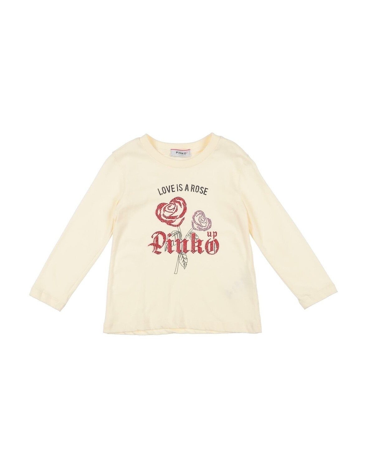 

Футболка Pinko, слоновая кость