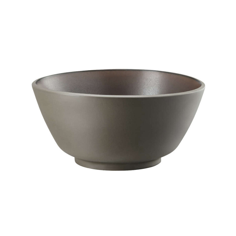 

Junto Bronze - чаша из керамогранита d: 19 см / 1,35 л Rosenthal, бронза